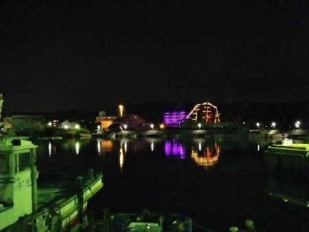 メバリングのはずがアジング